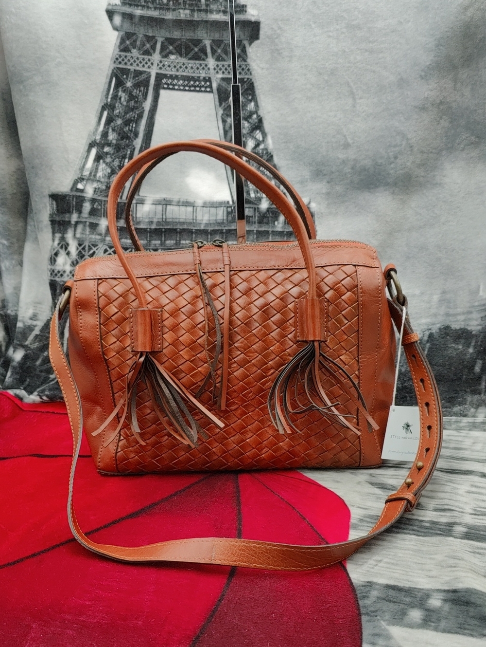 Noon Day Collection Monterey Bag